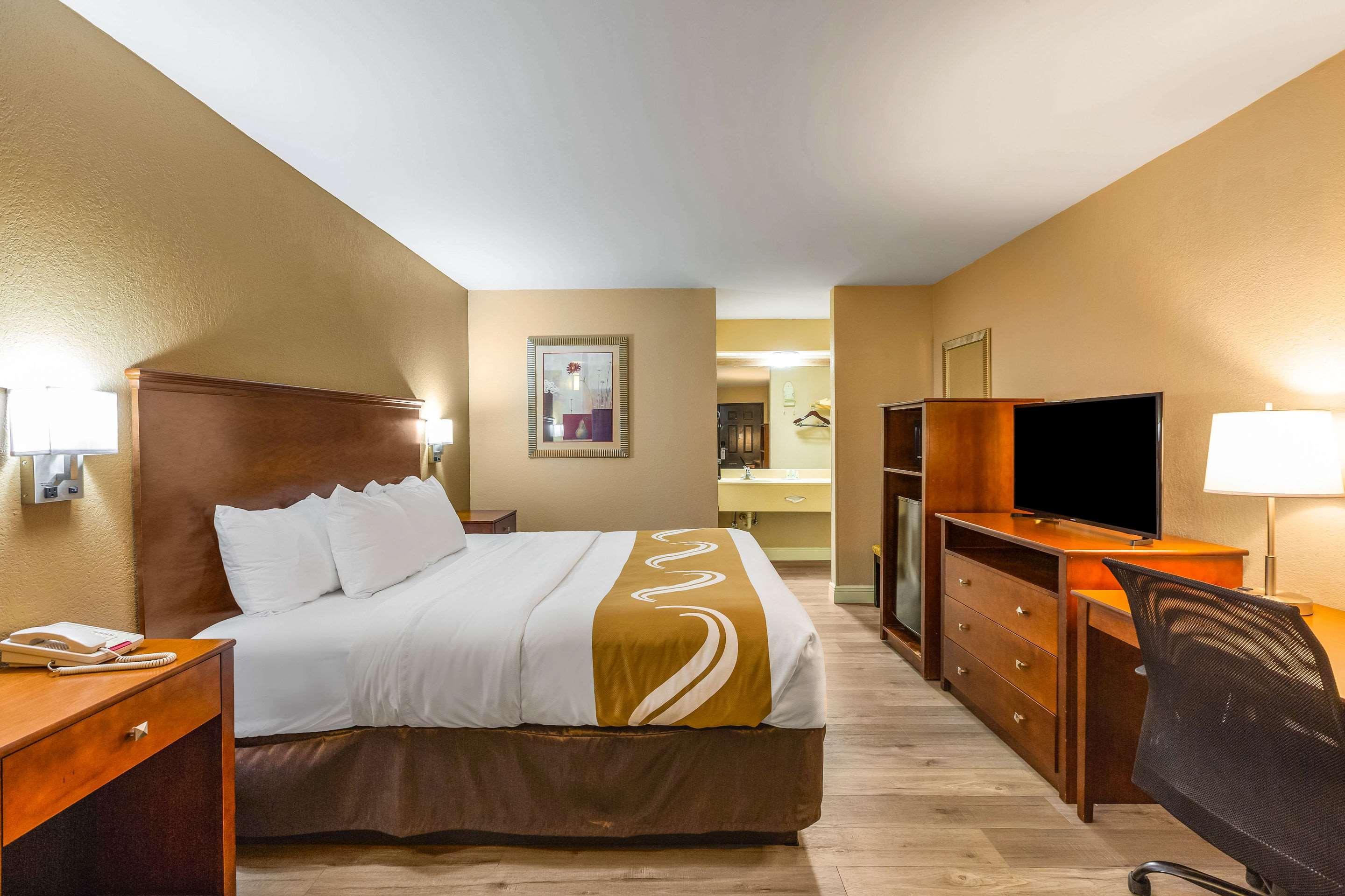 Quality Inn Quincy - Tallahassee West المظهر الخارجي الصورة