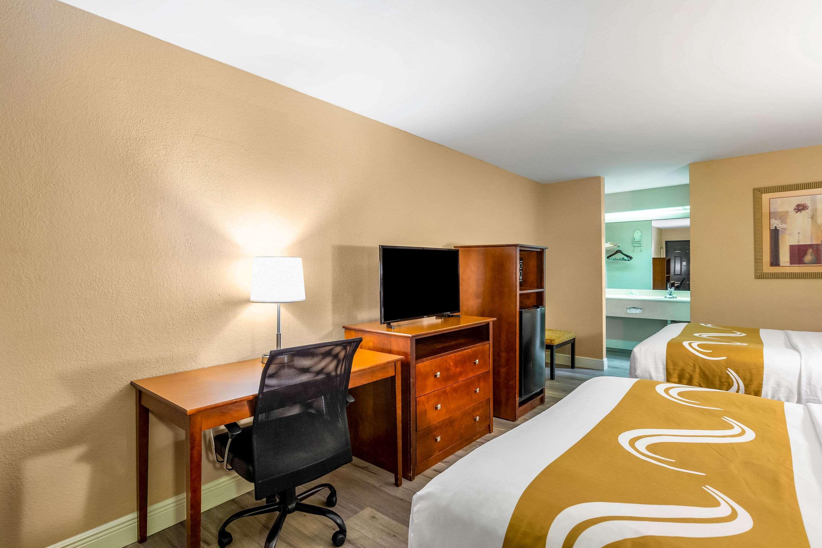 Quality Inn Quincy - Tallahassee West المظهر الخارجي الصورة