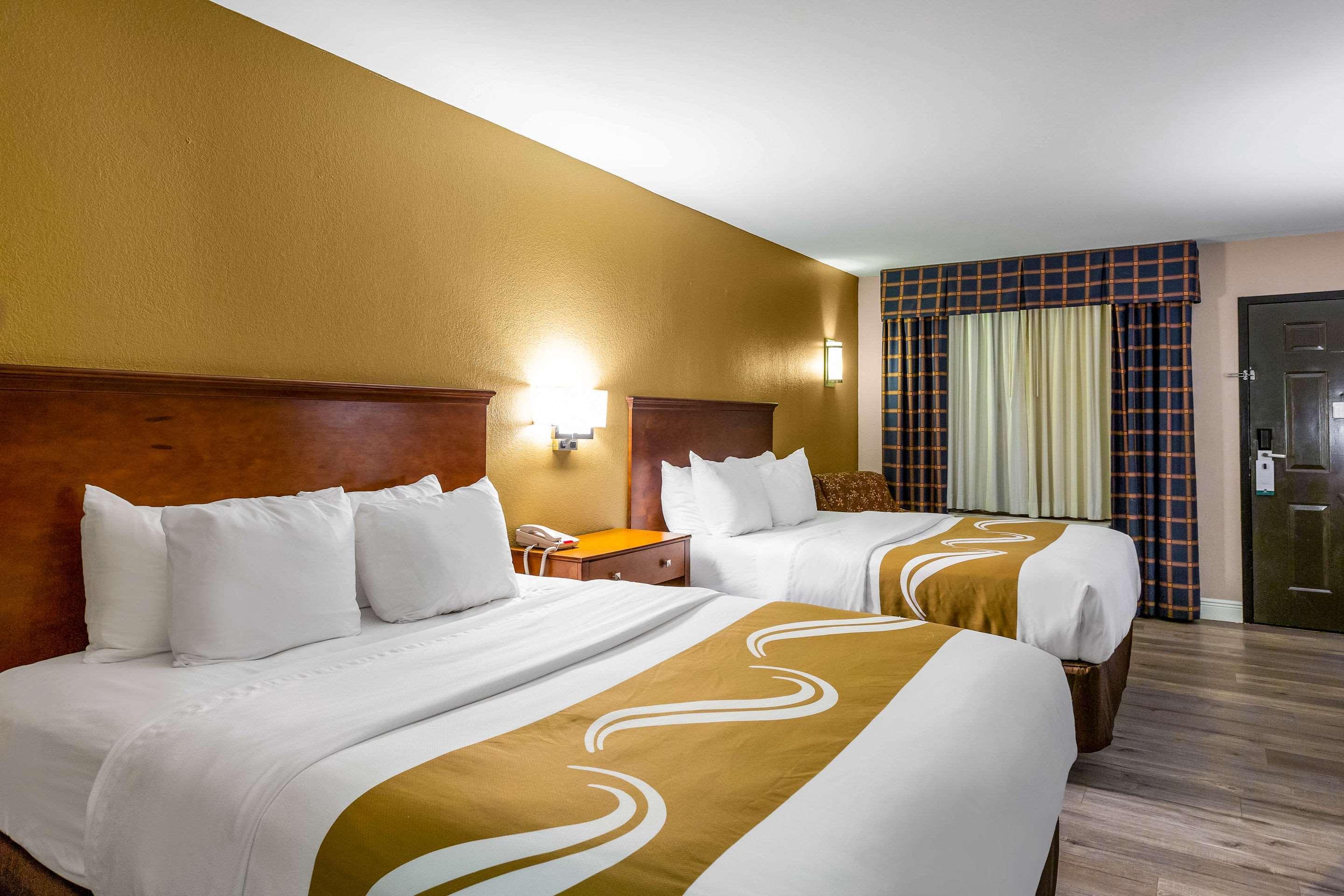 Quality Inn Quincy - Tallahassee West المظهر الخارجي الصورة