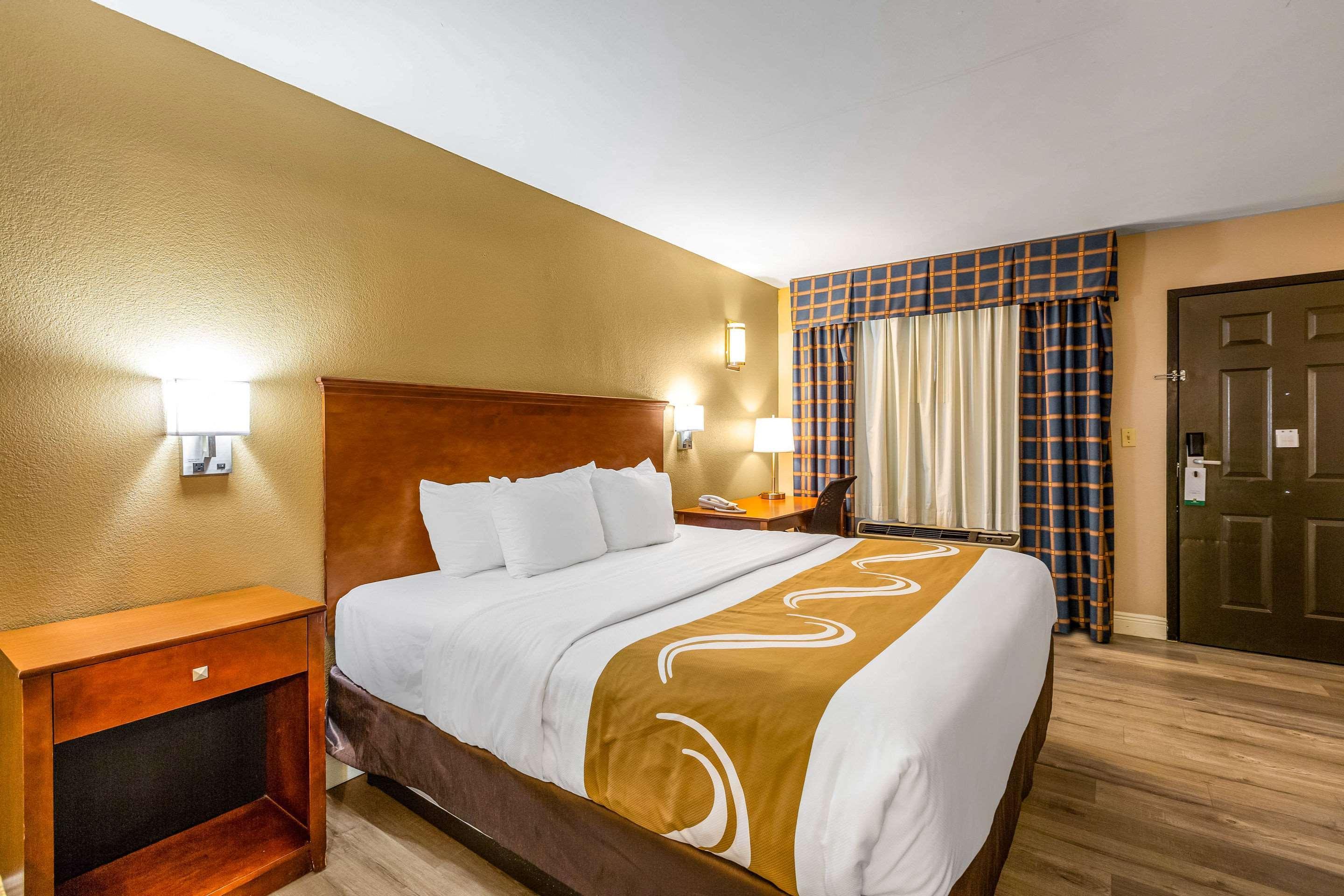 Quality Inn Quincy - Tallahassee West المظهر الخارجي الصورة