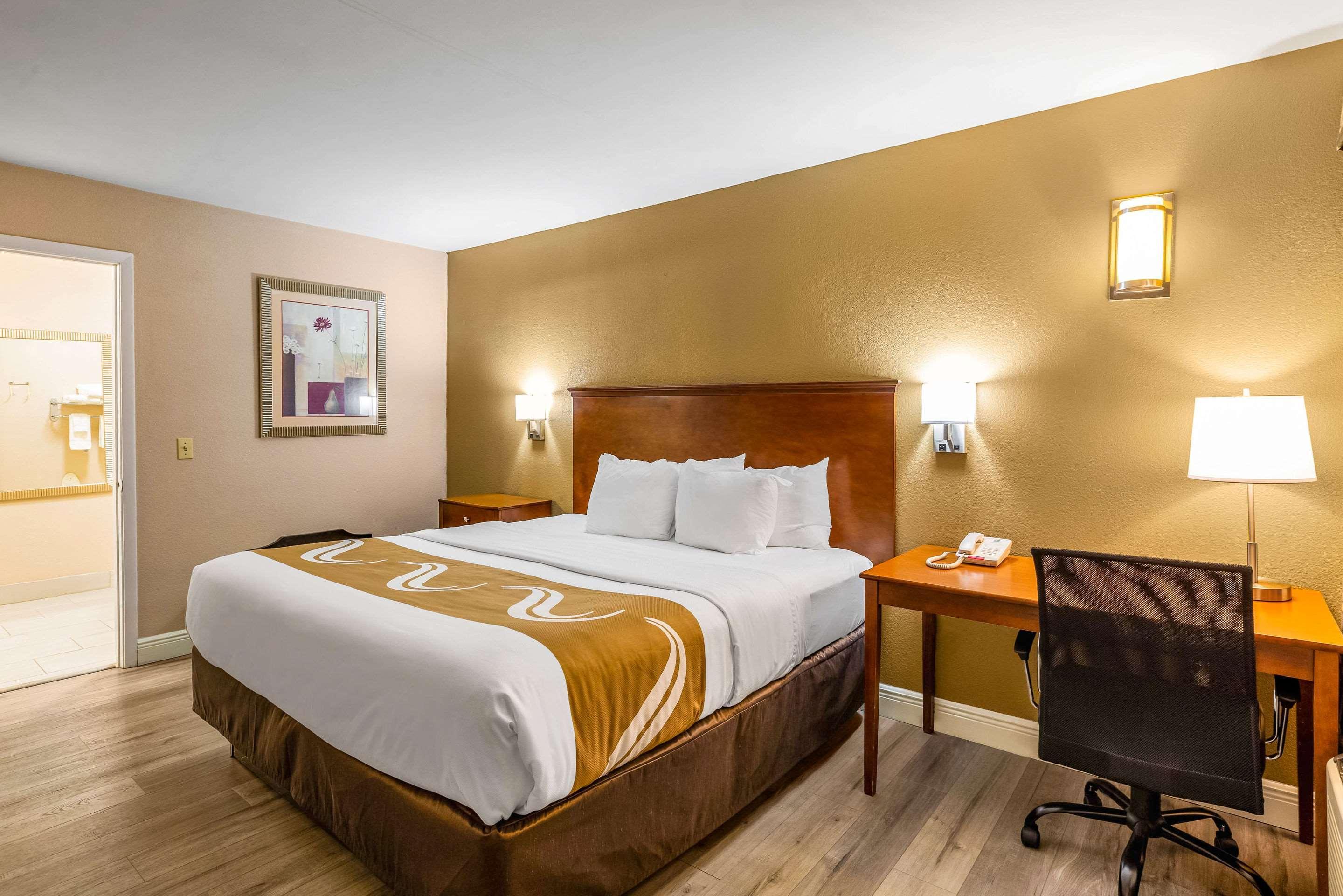 Quality Inn Quincy - Tallahassee West المظهر الخارجي الصورة
