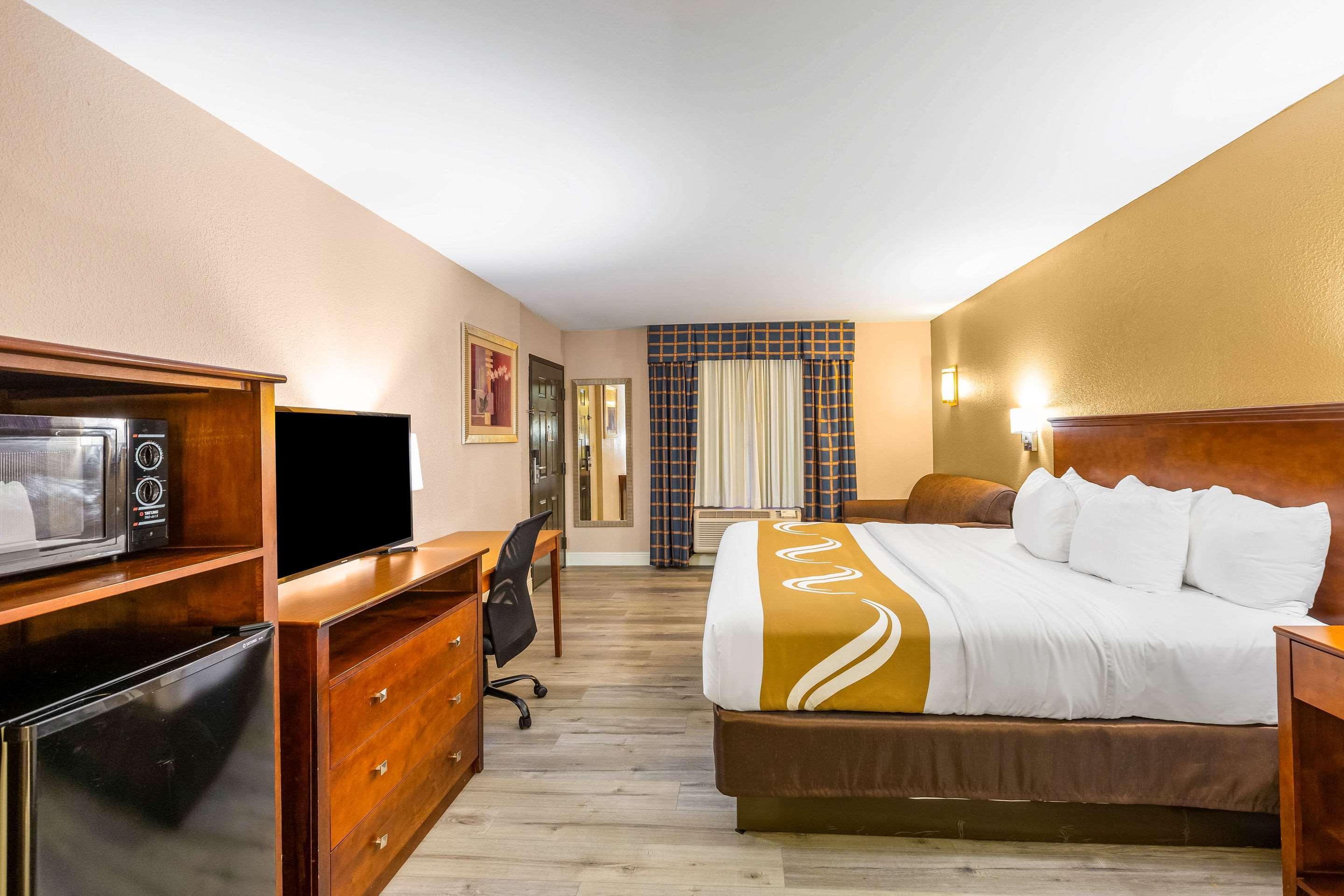 Quality Inn Quincy - Tallahassee West المظهر الخارجي الصورة