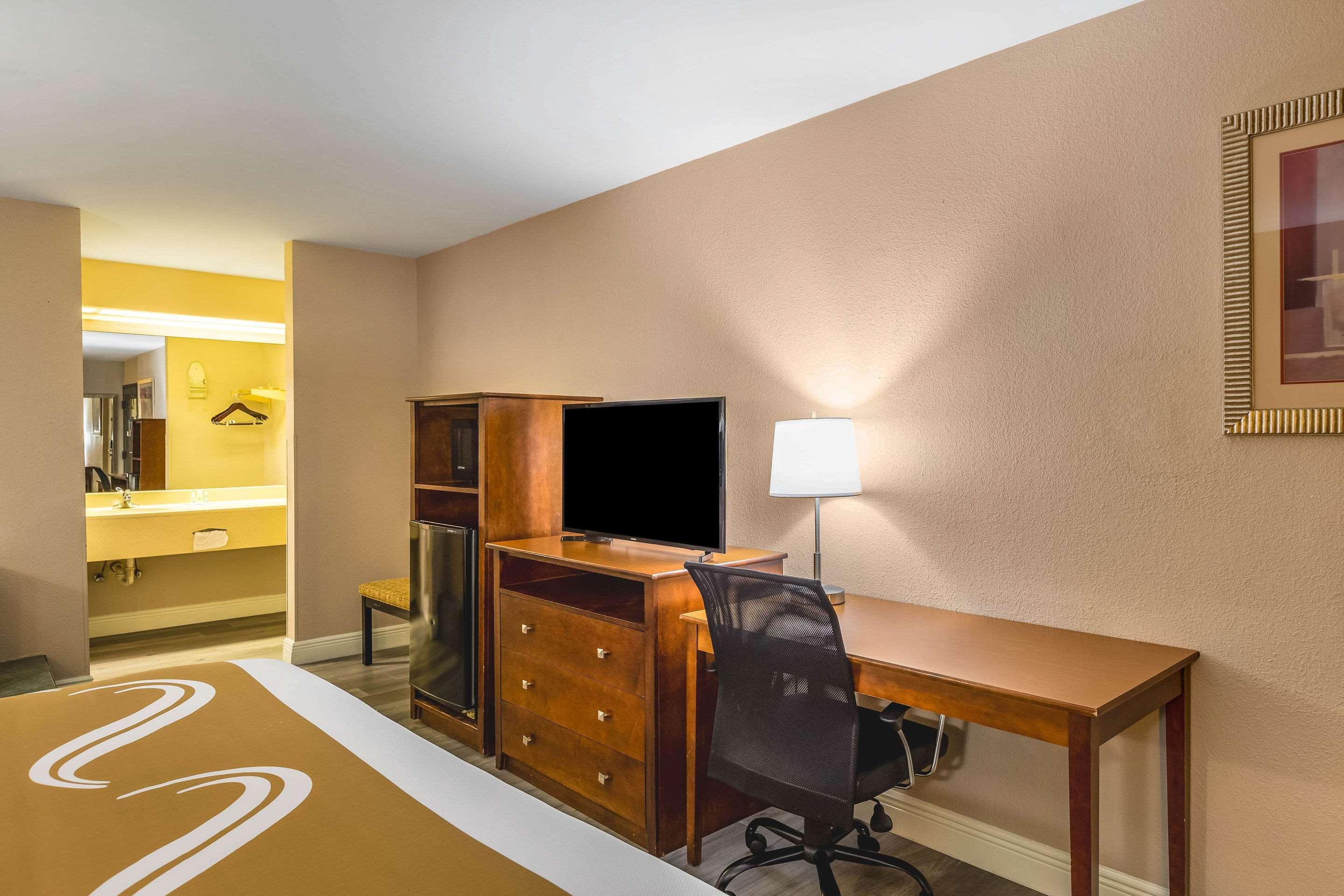 Quality Inn Quincy - Tallahassee West المظهر الخارجي الصورة