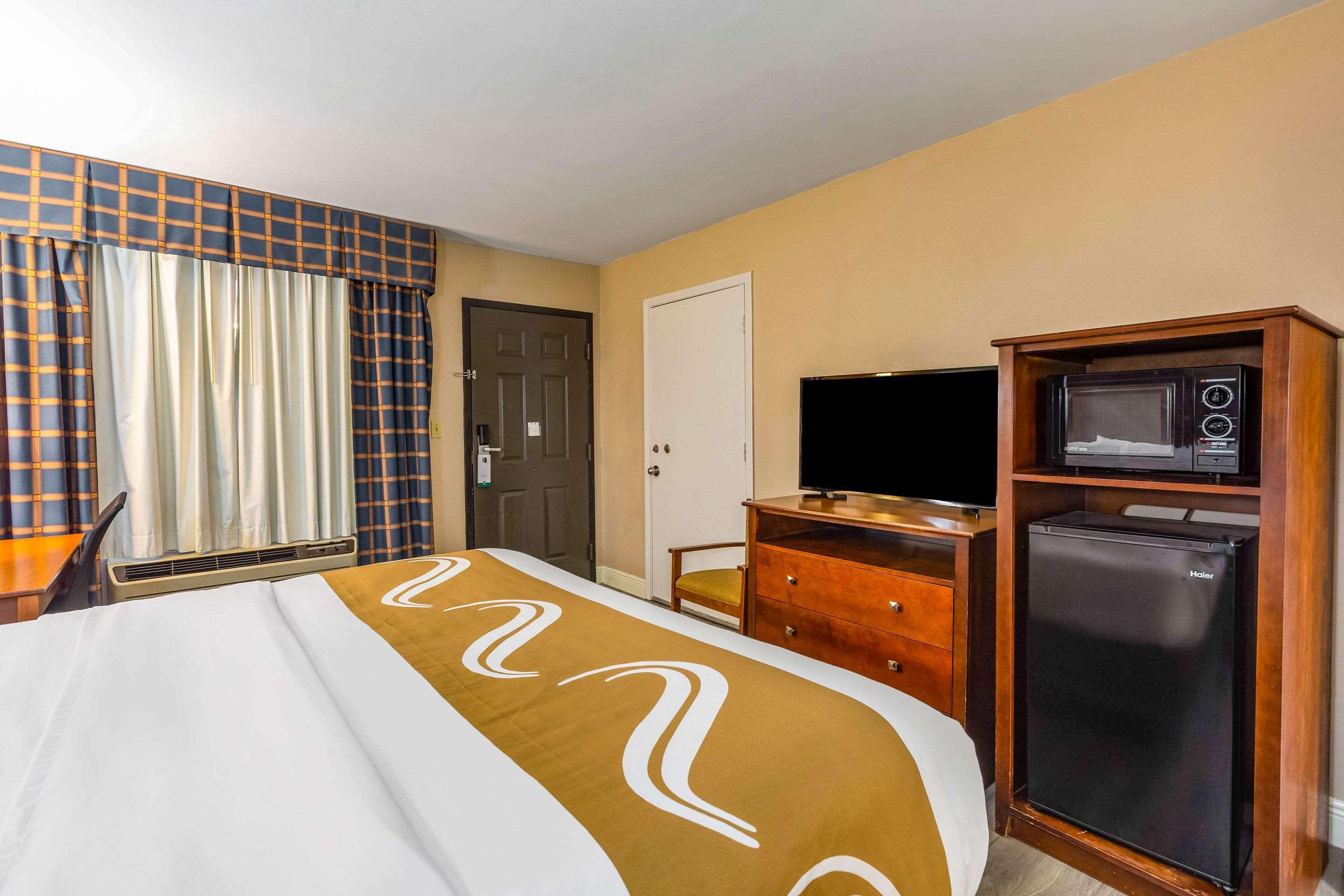Quality Inn Quincy - Tallahassee West المظهر الخارجي الصورة