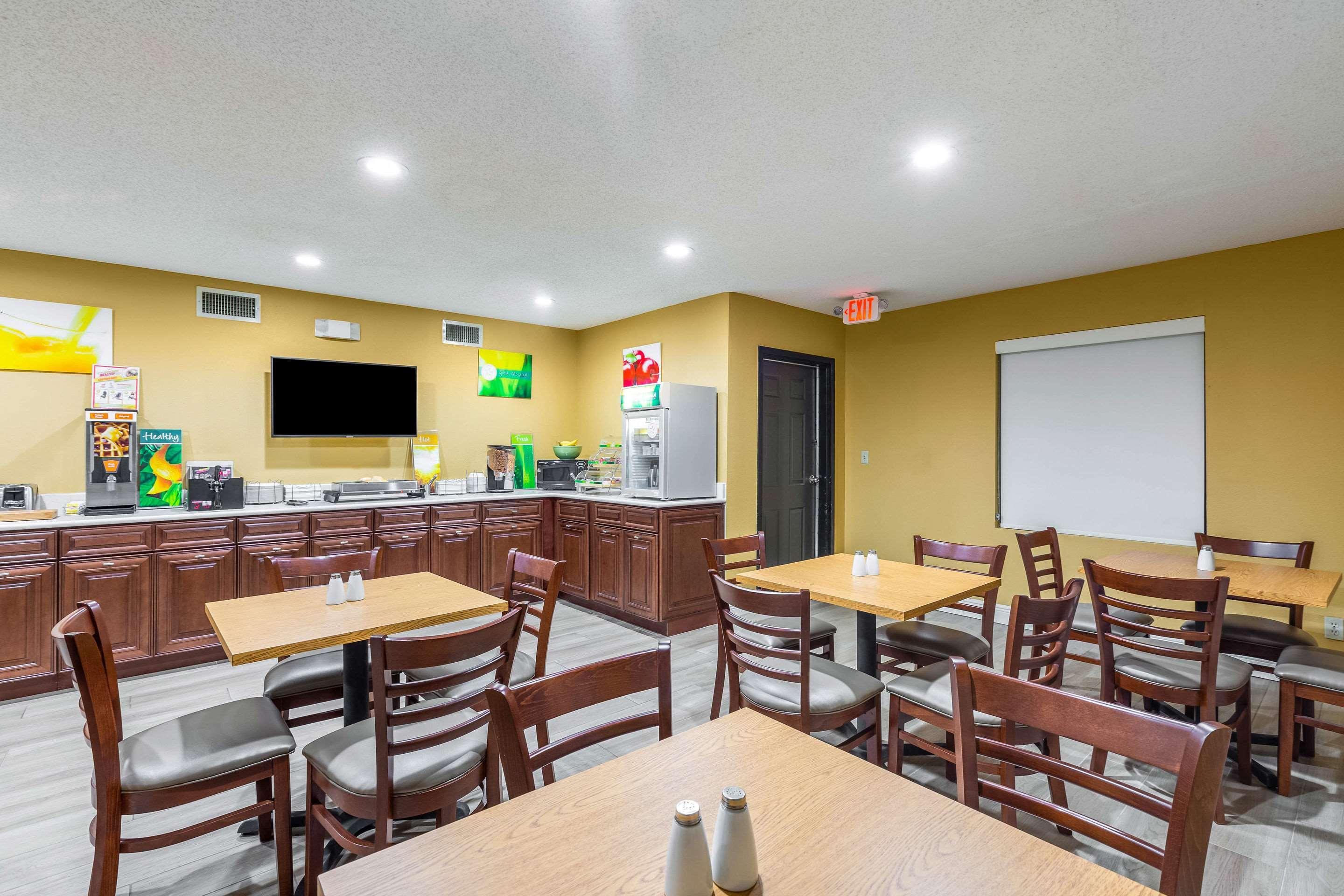 Quality Inn Quincy - Tallahassee West المظهر الخارجي الصورة