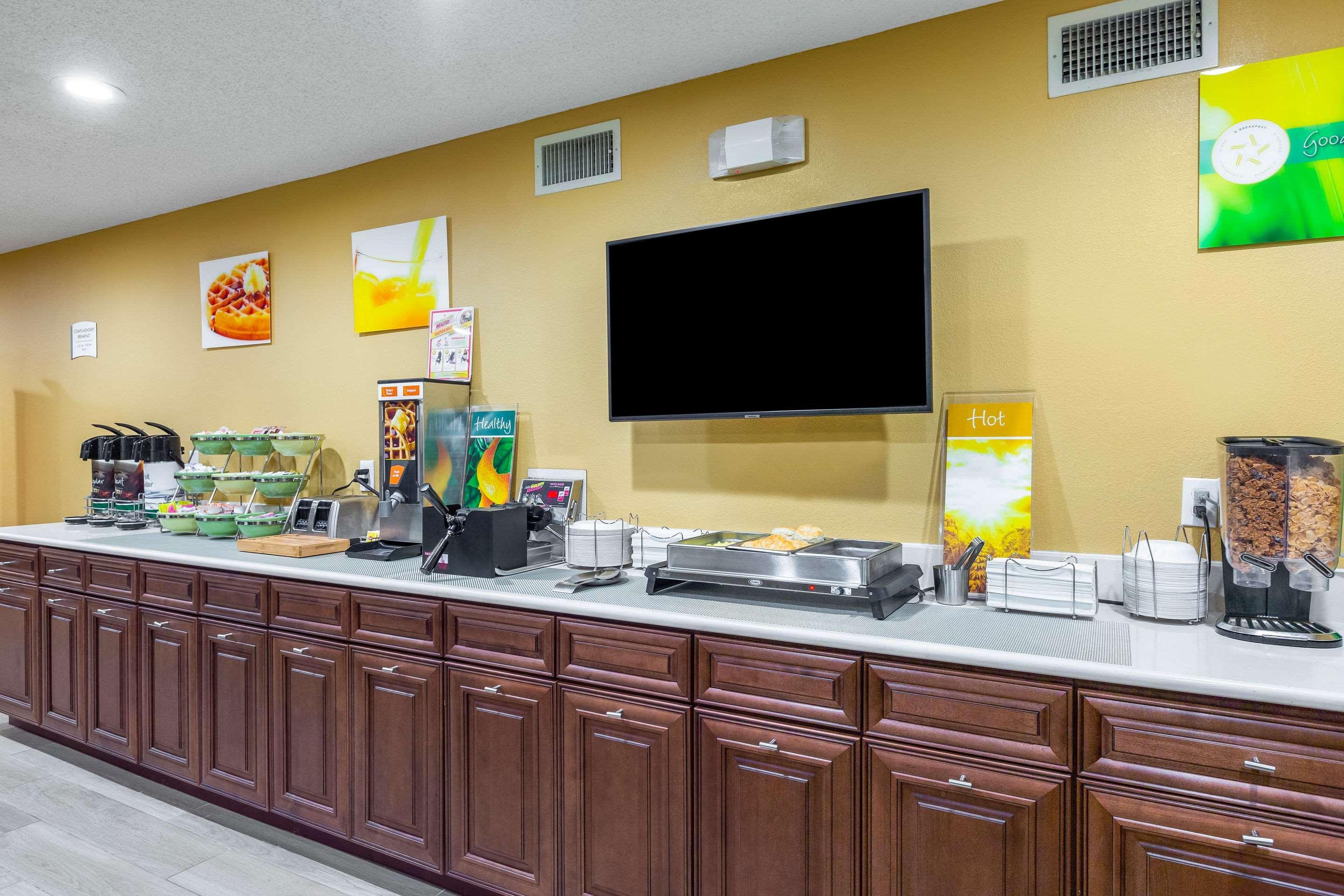 Quality Inn Quincy - Tallahassee West المظهر الخارجي الصورة