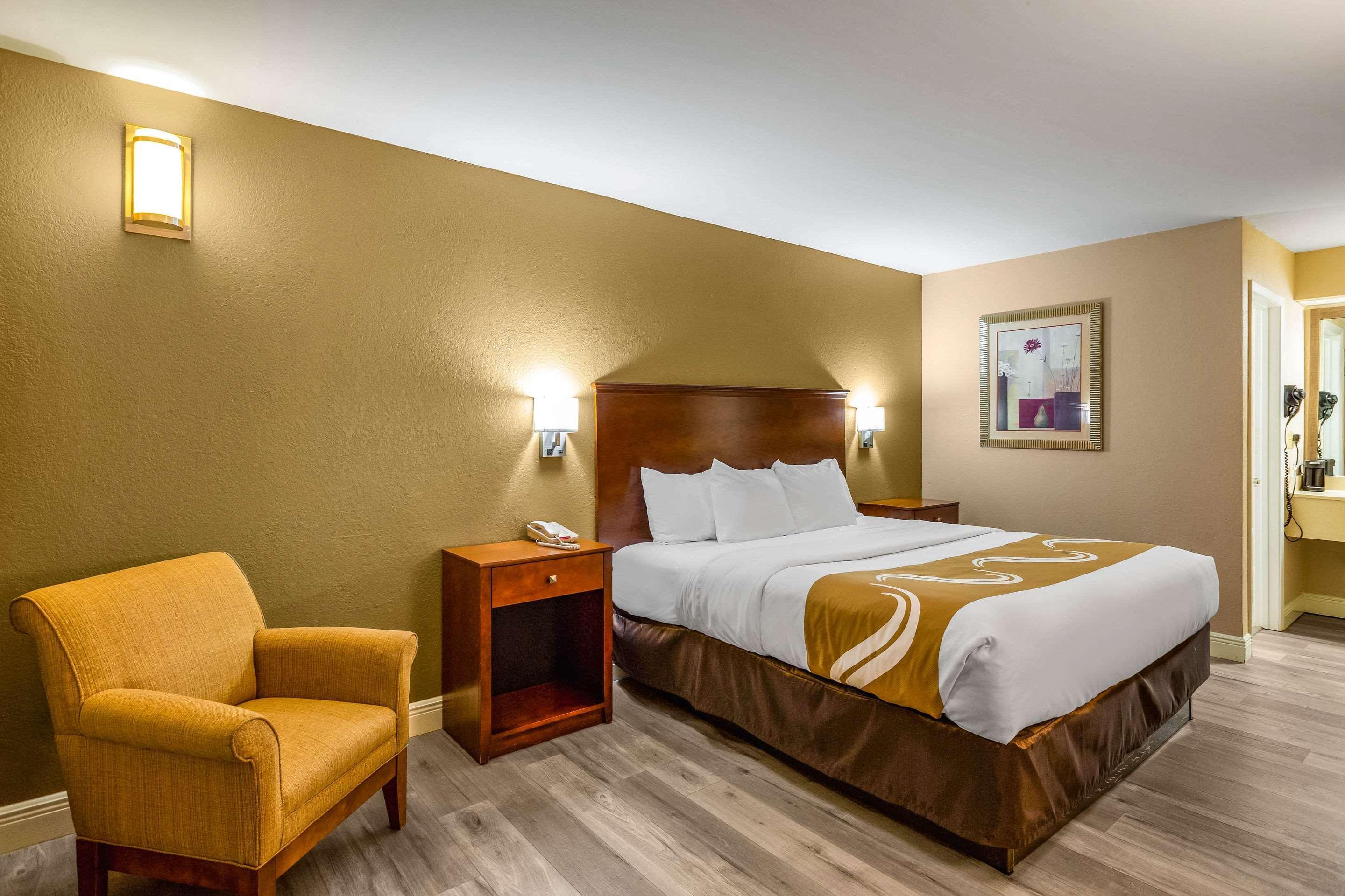 Quality Inn Quincy - Tallahassee West المظهر الخارجي الصورة