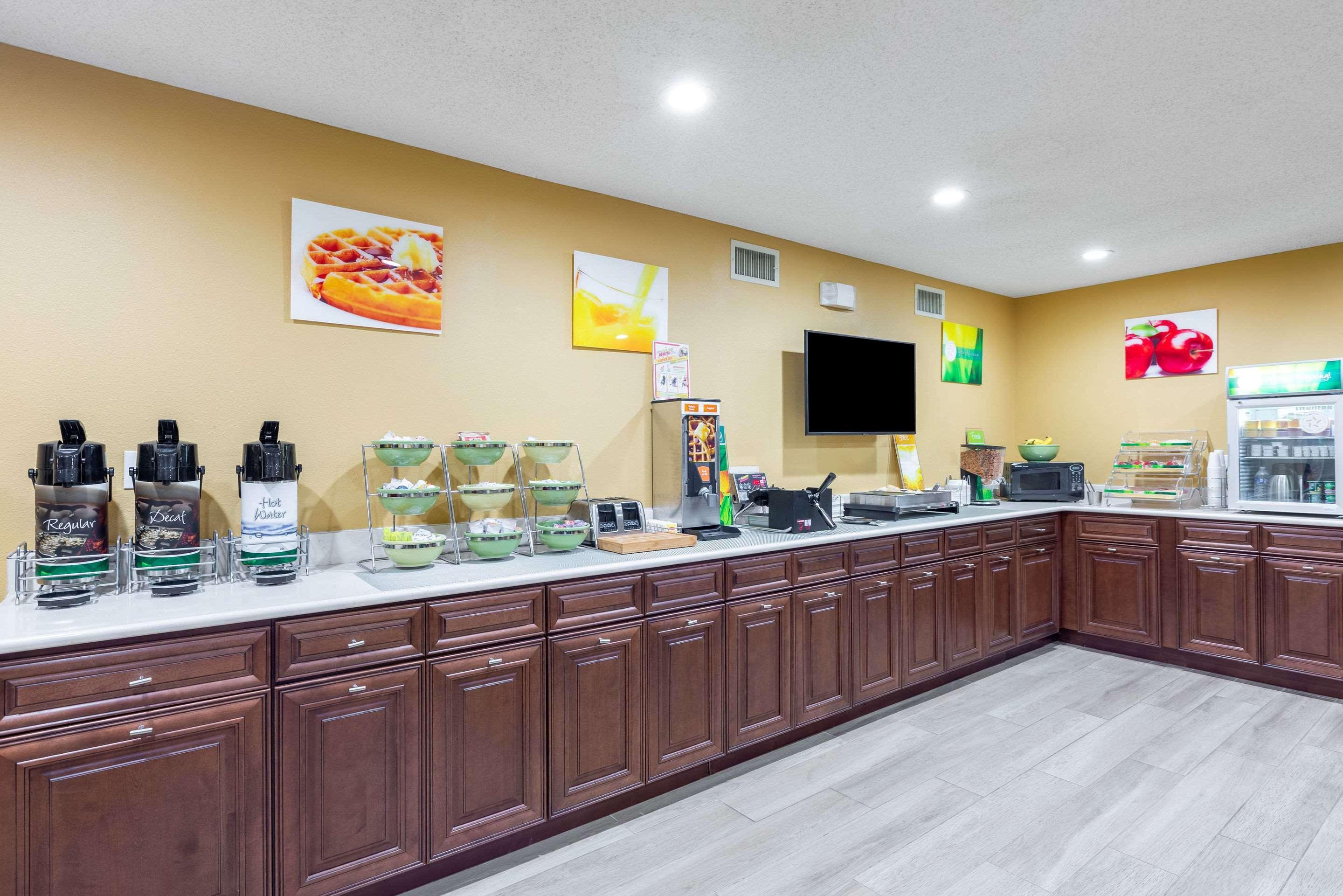 Quality Inn Quincy - Tallahassee West المظهر الخارجي الصورة