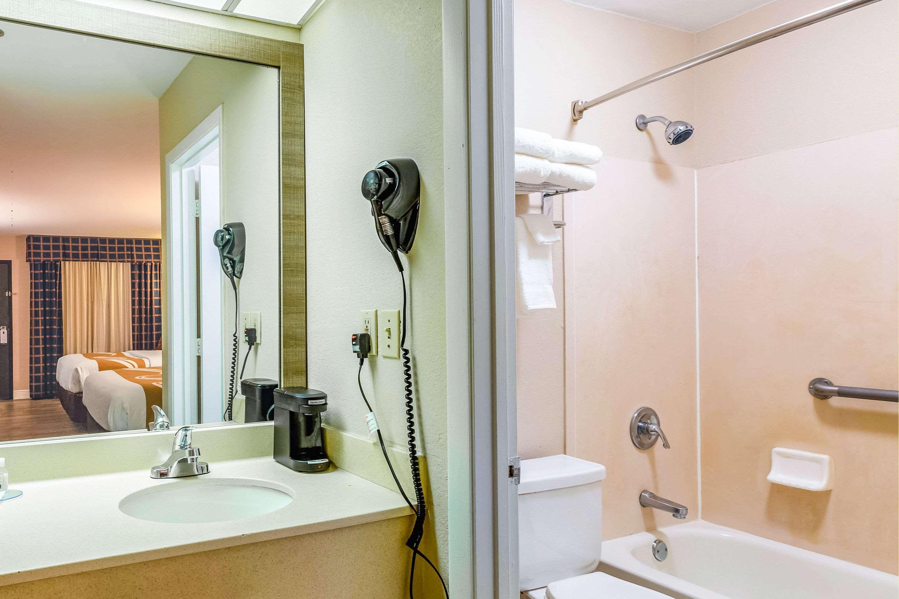 Quality Inn Quincy - Tallahassee West المظهر الخارجي الصورة