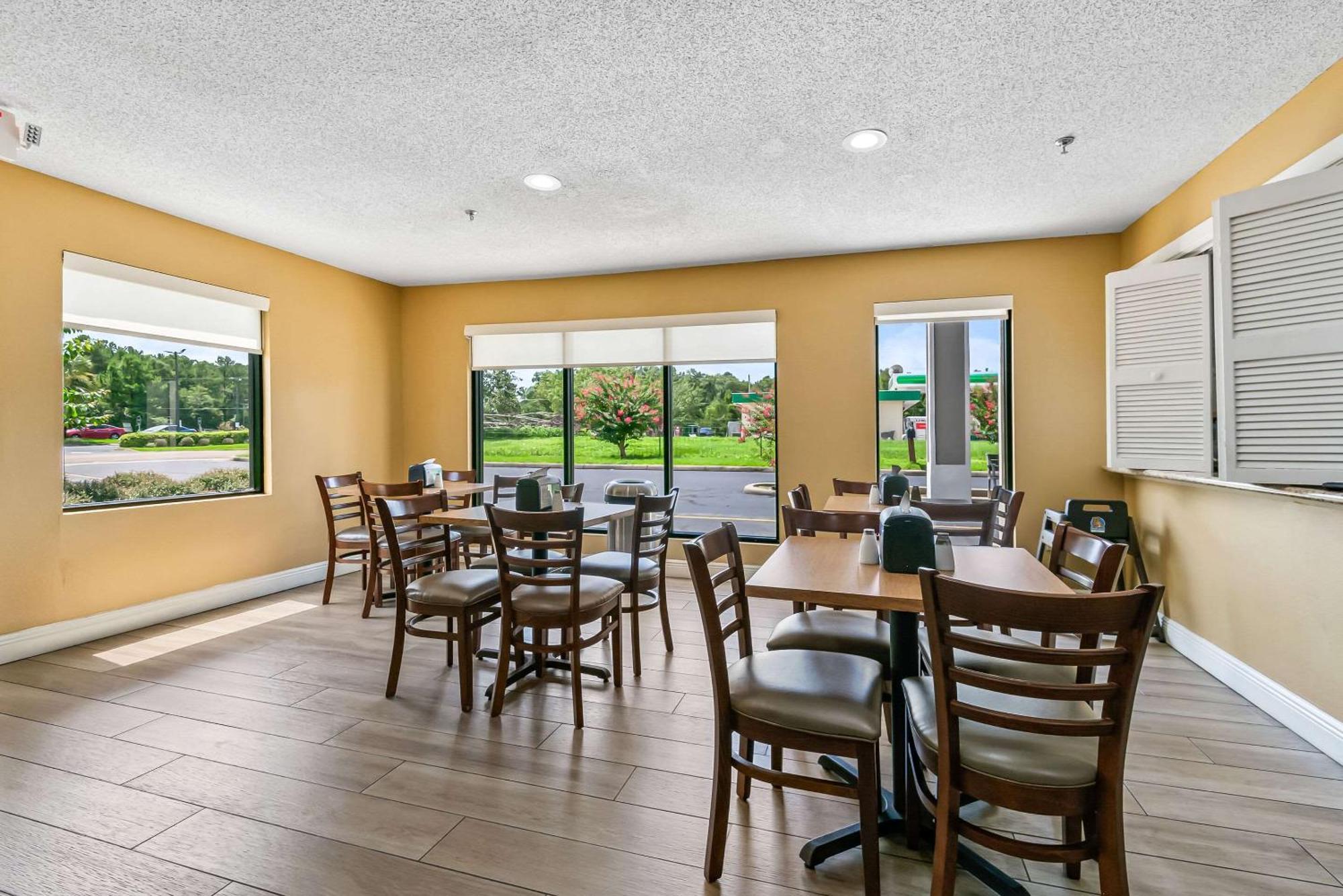 Quality Inn Quincy - Tallahassee West المظهر الخارجي الصورة