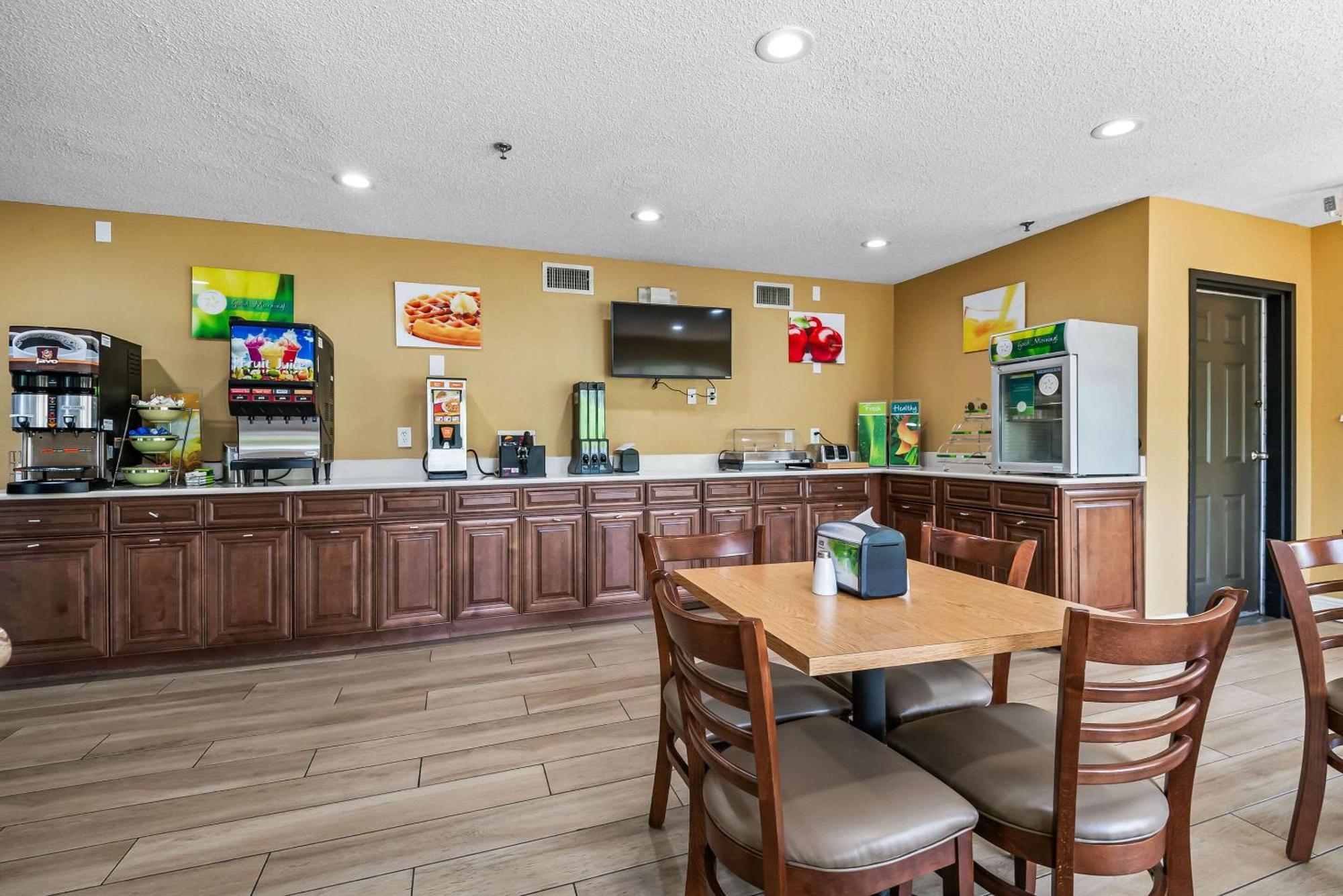 Quality Inn Quincy - Tallahassee West المظهر الخارجي الصورة