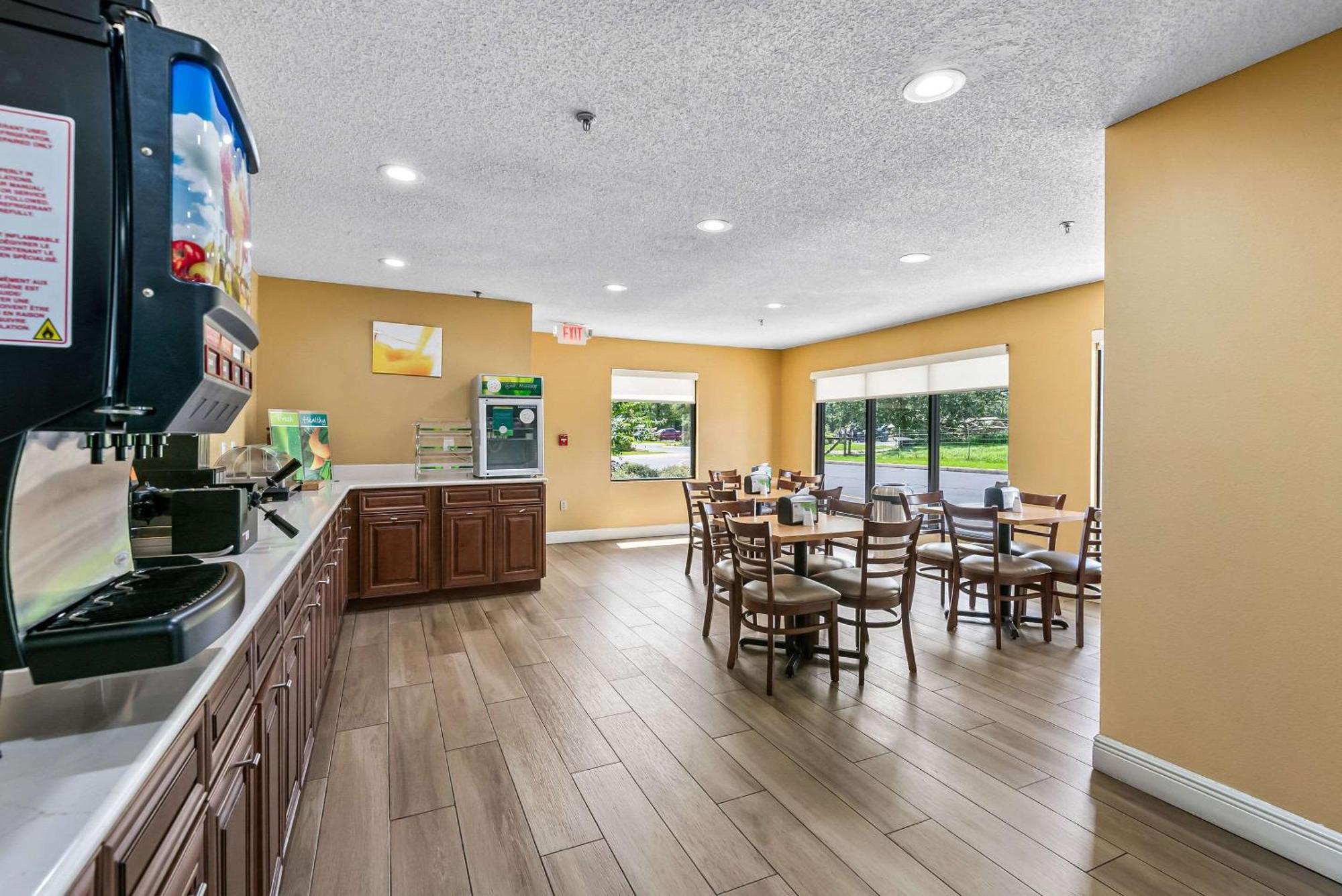 Quality Inn Quincy - Tallahassee West المظهر الخارجي الصورة
