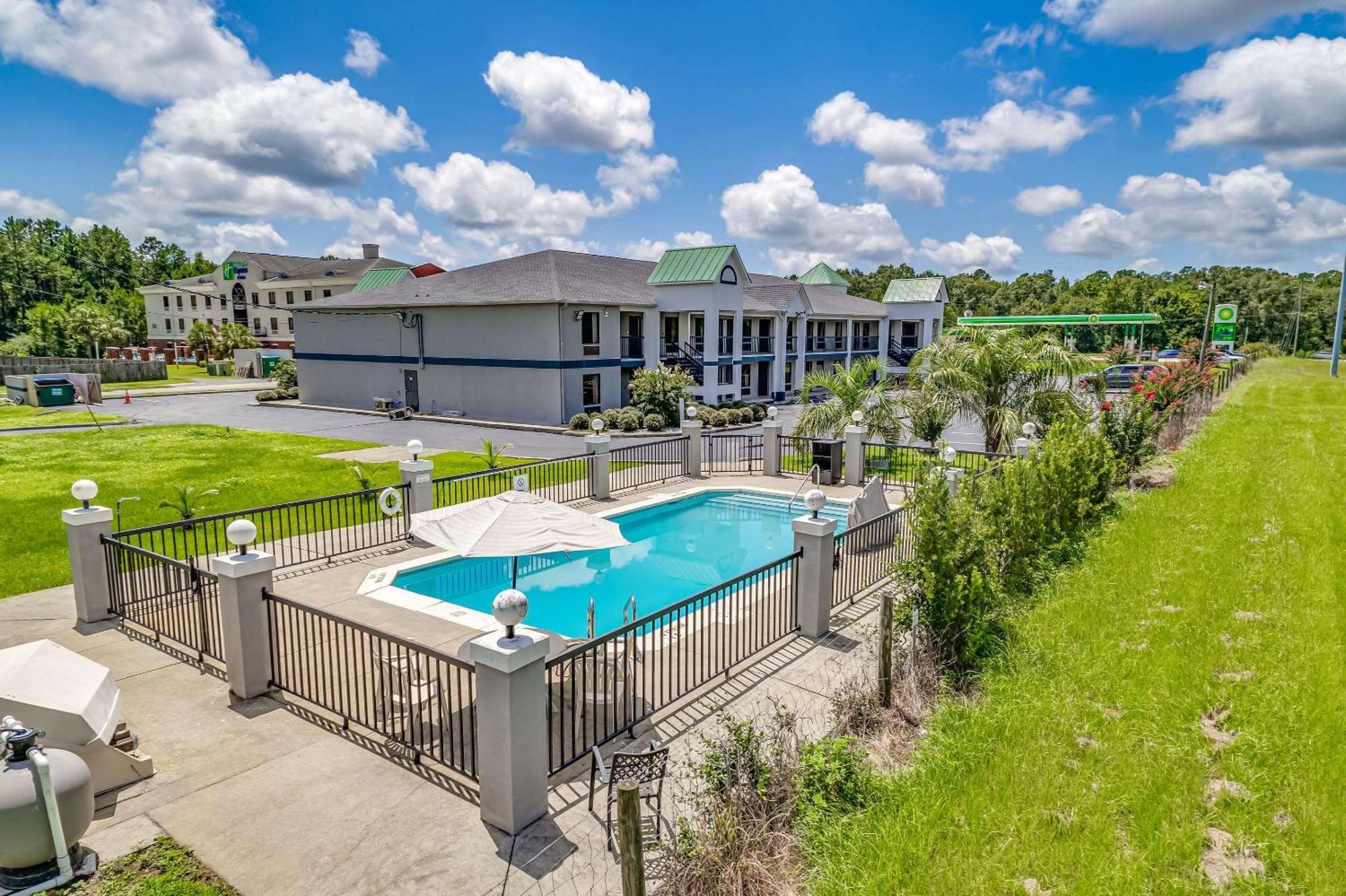 Quality Inn Quincy - Tallahassee West المظهر الخارجي الصورة