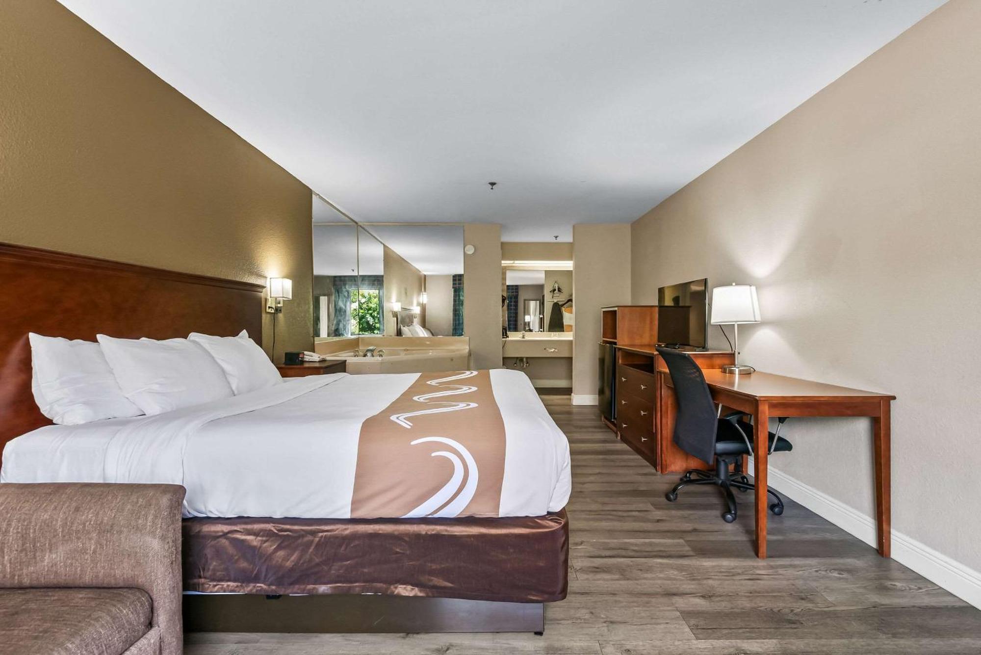 Quality Inn Quincy - Tallahassee West المظهر الخارجي الصورة