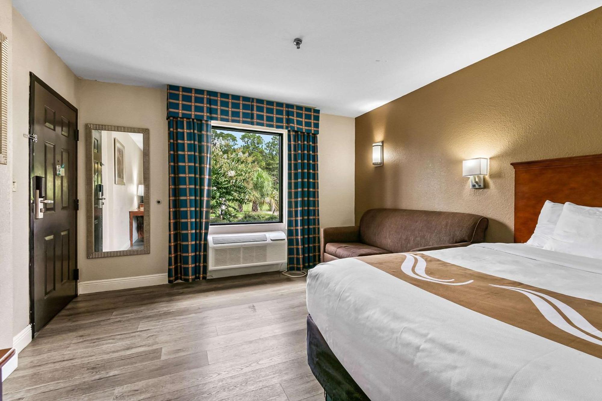Quality Inn Quincy - Tallahassee West المظهر الخارجي الصورة