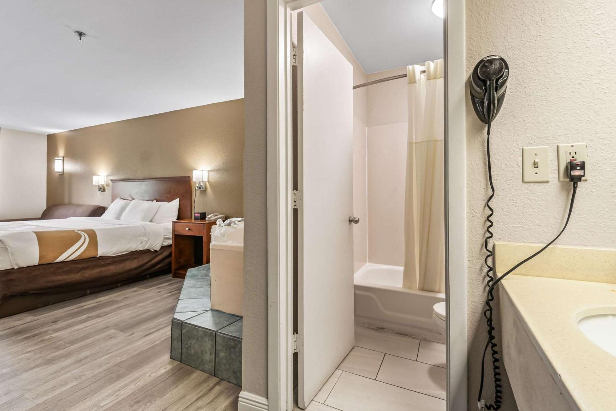 Quality Inn Quincy - Tallahassee West المظهر الخارجي الصورة