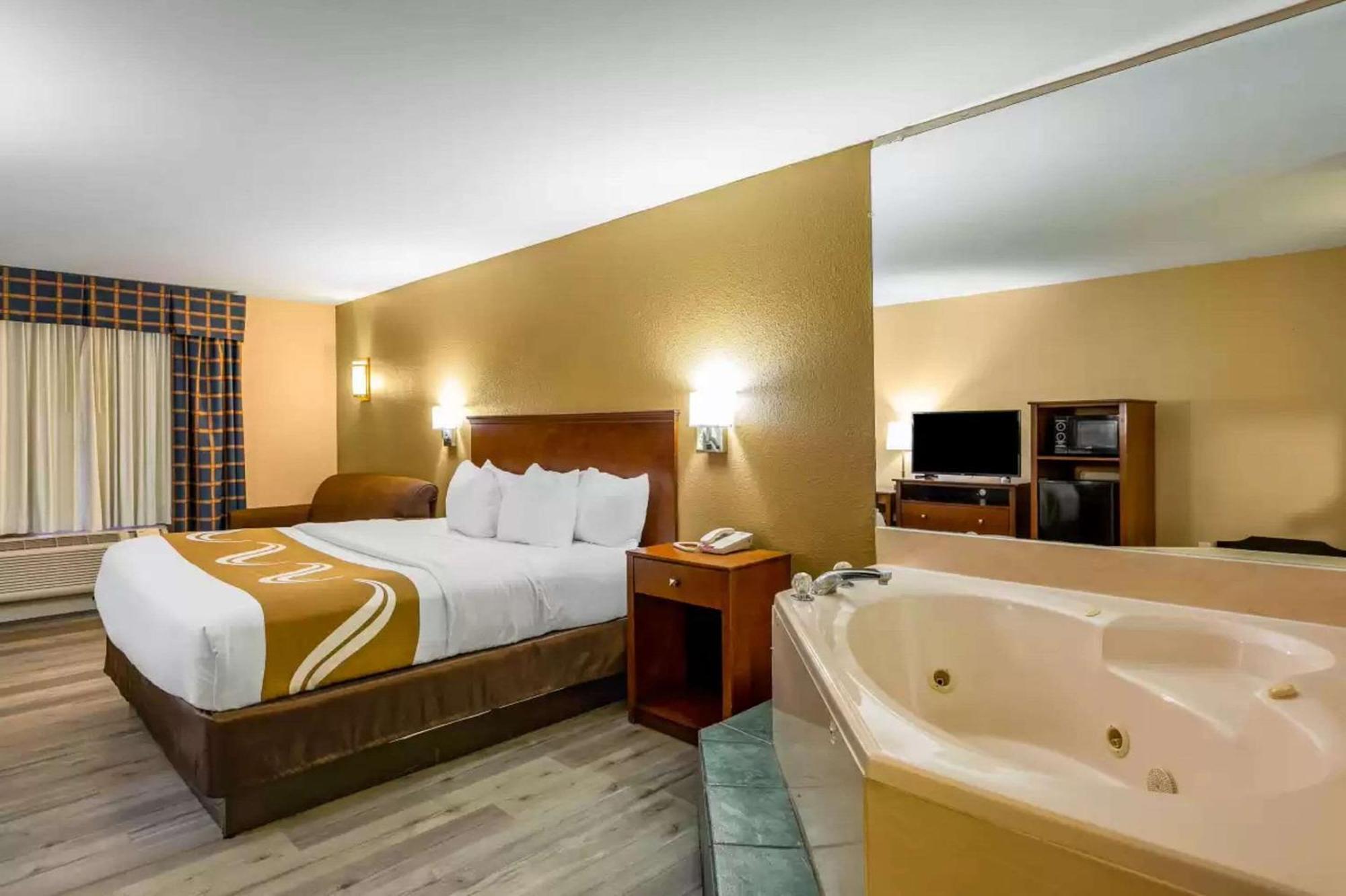 Quality Inn Quincy - Tallahassee West المظهر الخارجي الصورة