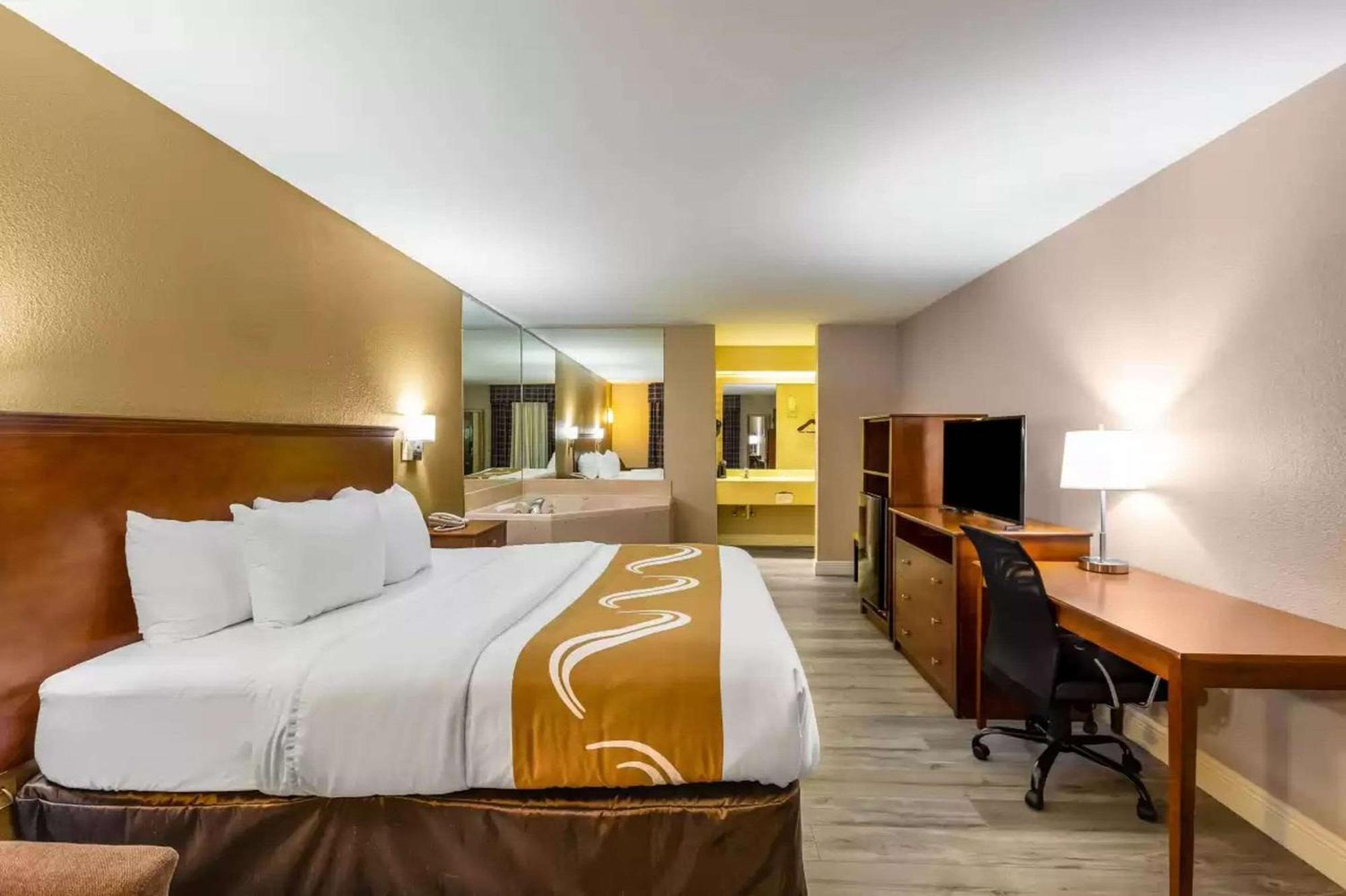 Quality Inn Quincy - Tallahassee West المظهر الخارجي الصورة