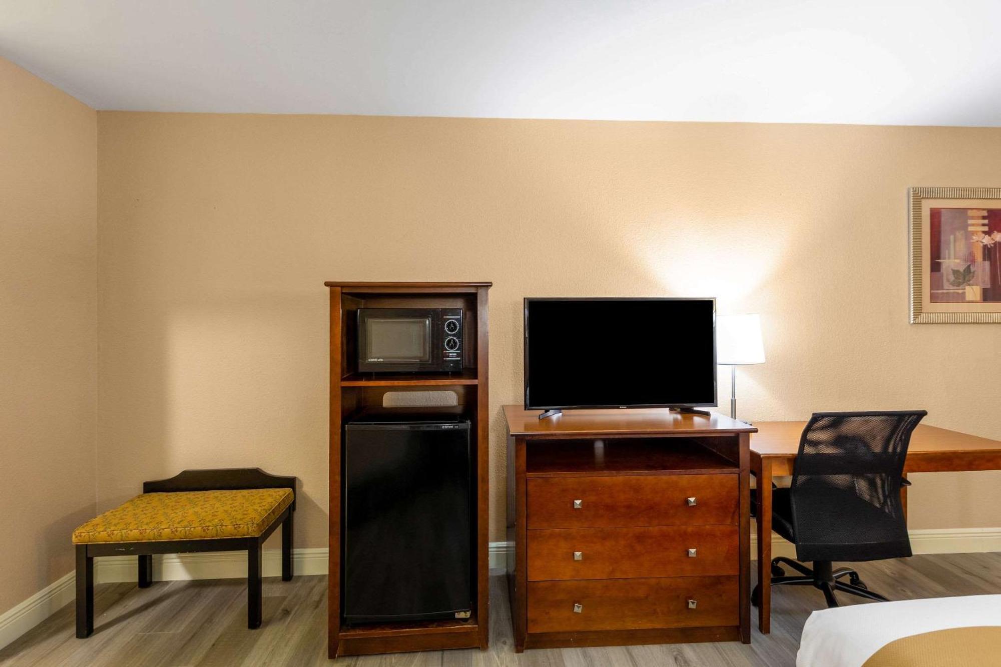 Quality Inn Quincy - Tallahassee West المظهر الخارجي الصورة