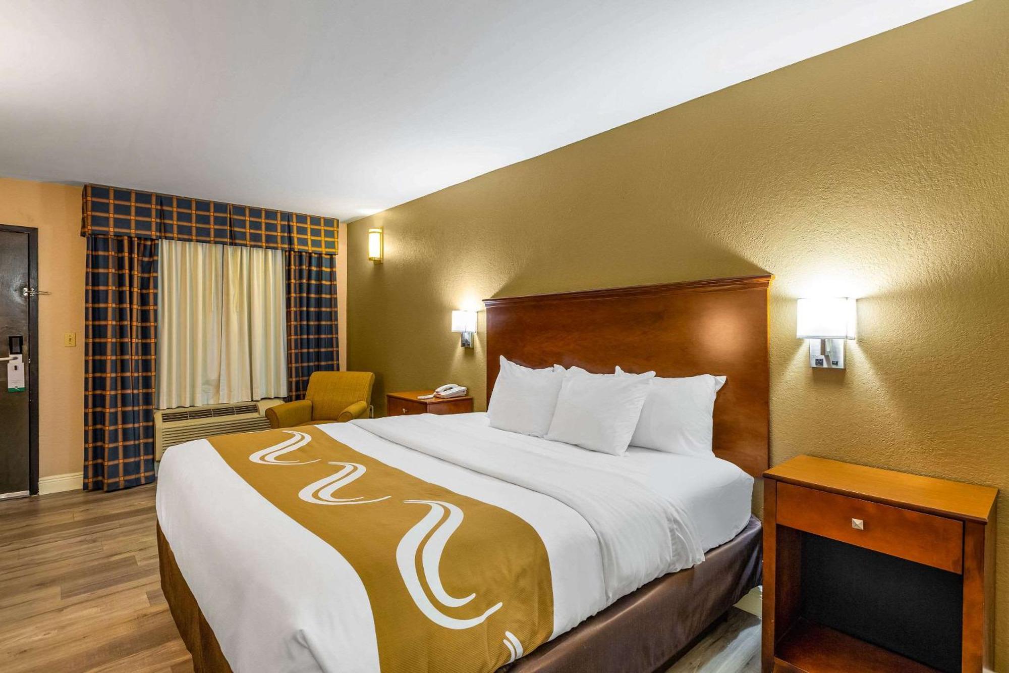 Quality Inn Quincy - Tallahassee West المظهر الخارجي الصورة