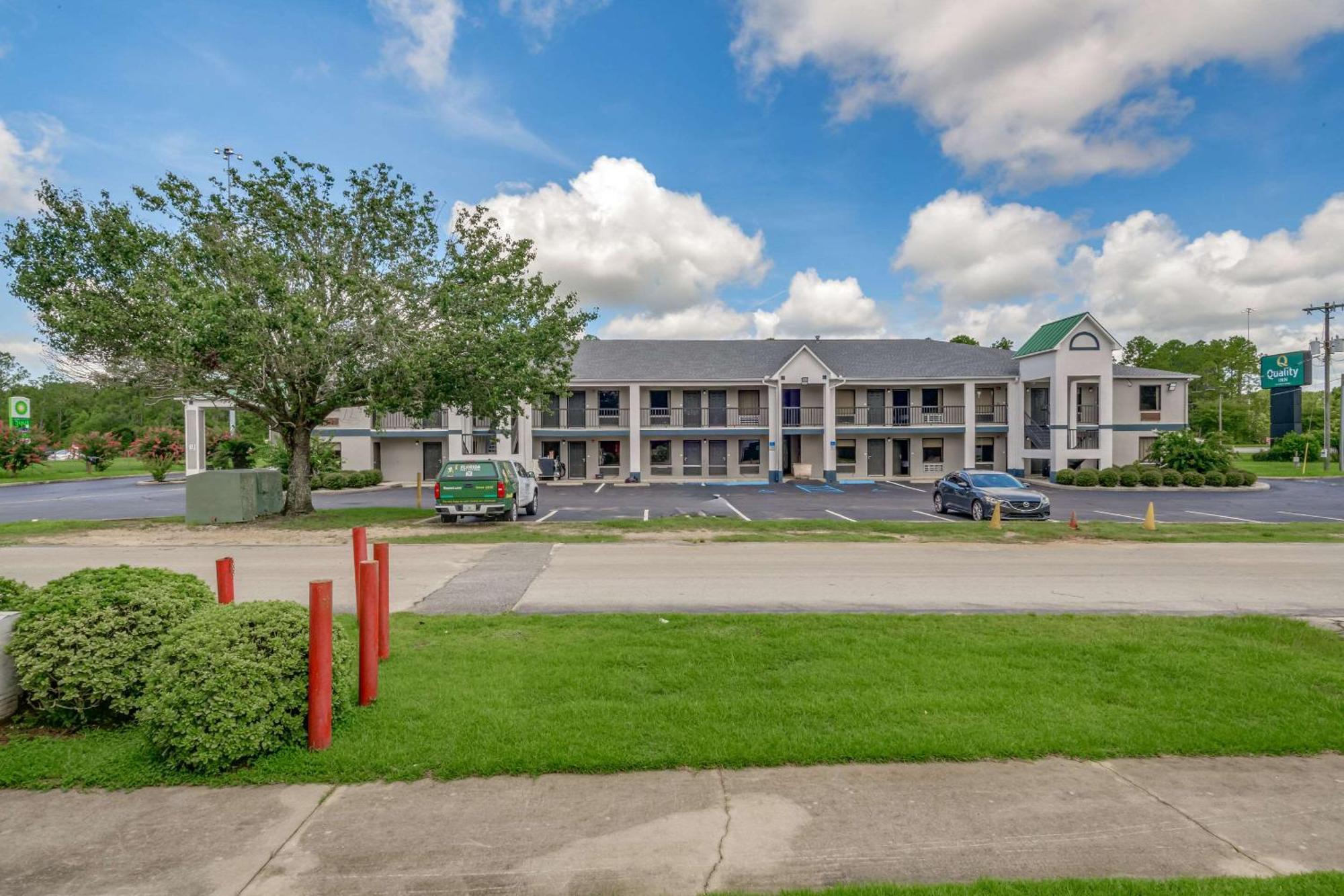 Quality Inn Quincy - Tallahassee West المظهر الخارجي الصورة