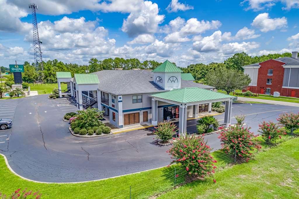 Quality Inn Quincy - Tallahassee West المظهر الخارجي الصورة