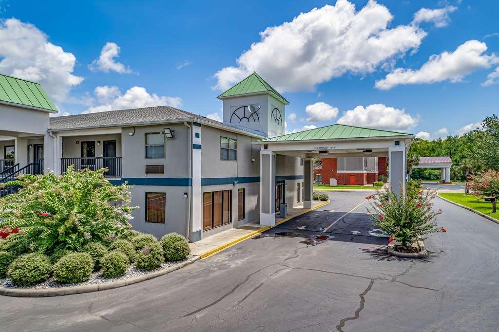Quality Inn Quincy - Tallahassee West المظهر الخارجي الصورة