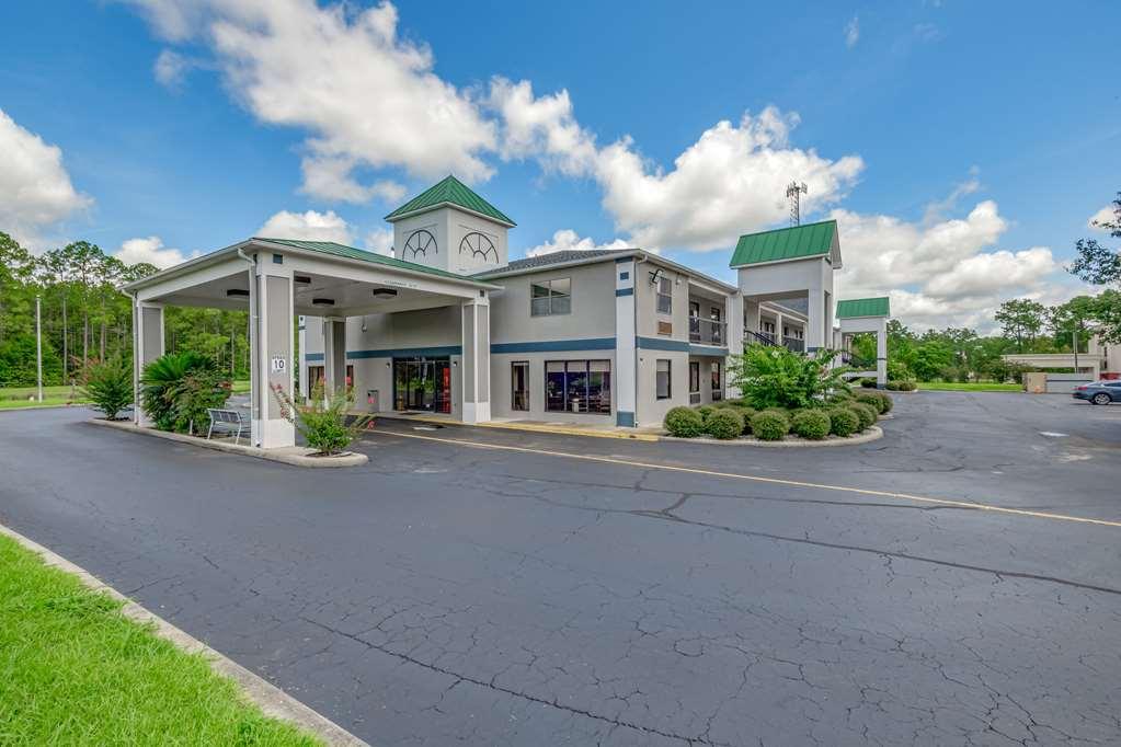 Quality Inn Quincy - Tallahassee West المظهر الخارجي الصورة