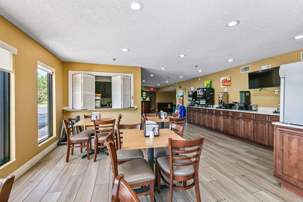 Quality Inn Quincy - Tallahassee West المطعم الصورة